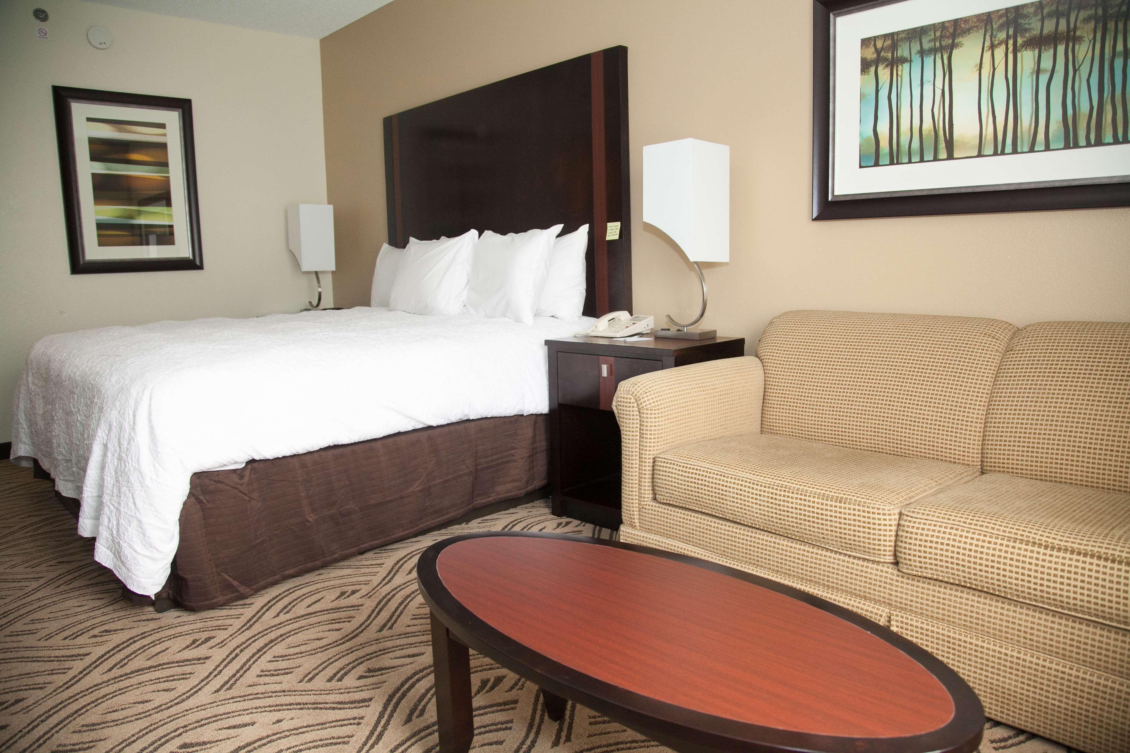 Hampton Inn & Suites Alpharetta-Windward Экстерьер фото