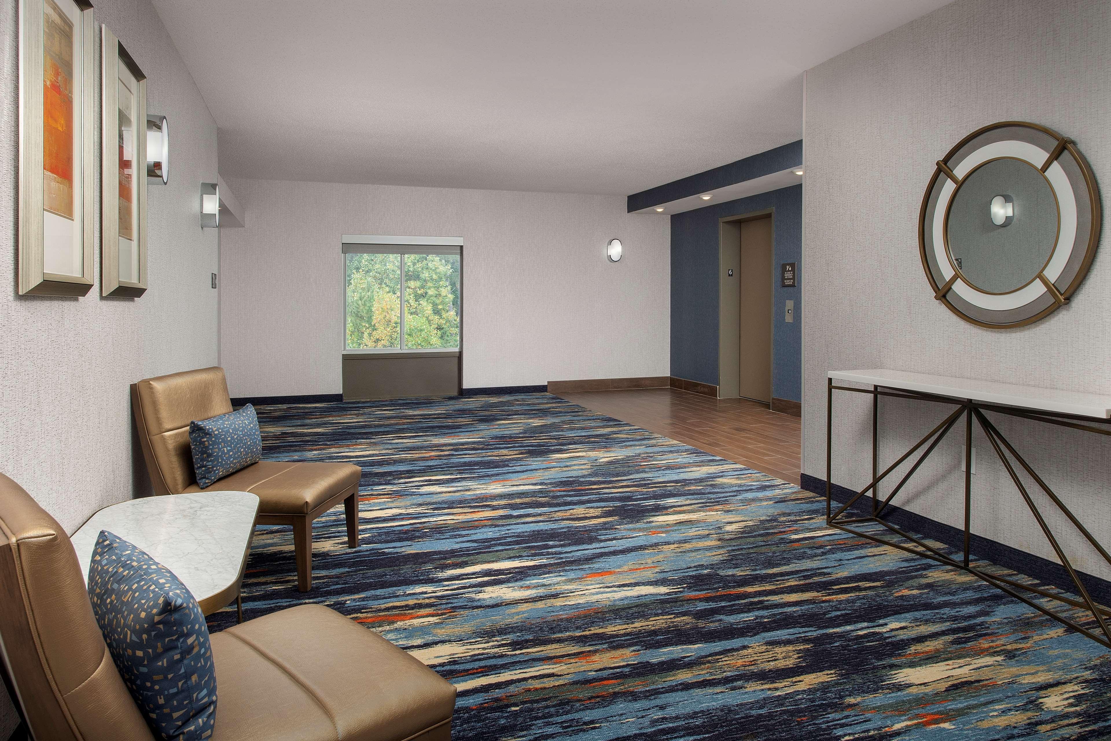 Hampton Inn & Suites Alpharetta-Windward Экстерьер фото