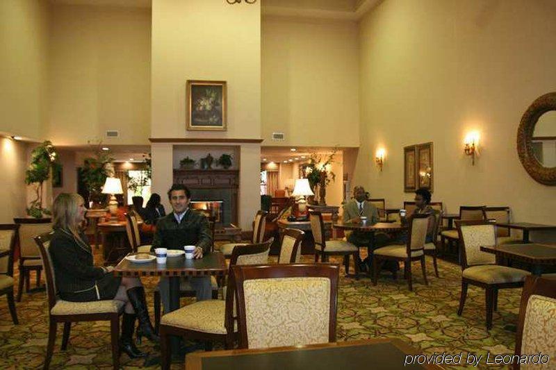 Hampton Inn & Suites Alpharetta-Windward Ресторан фото